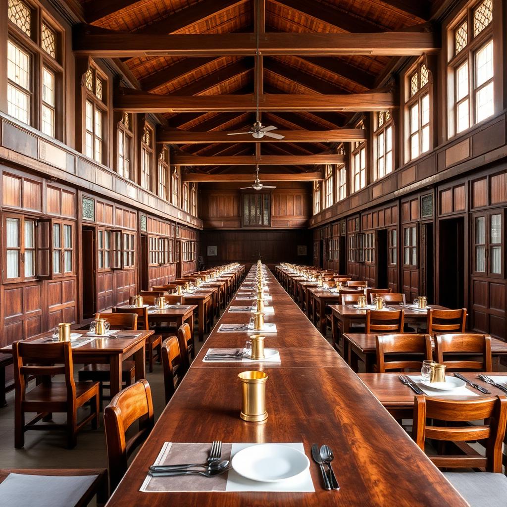 Dining hall