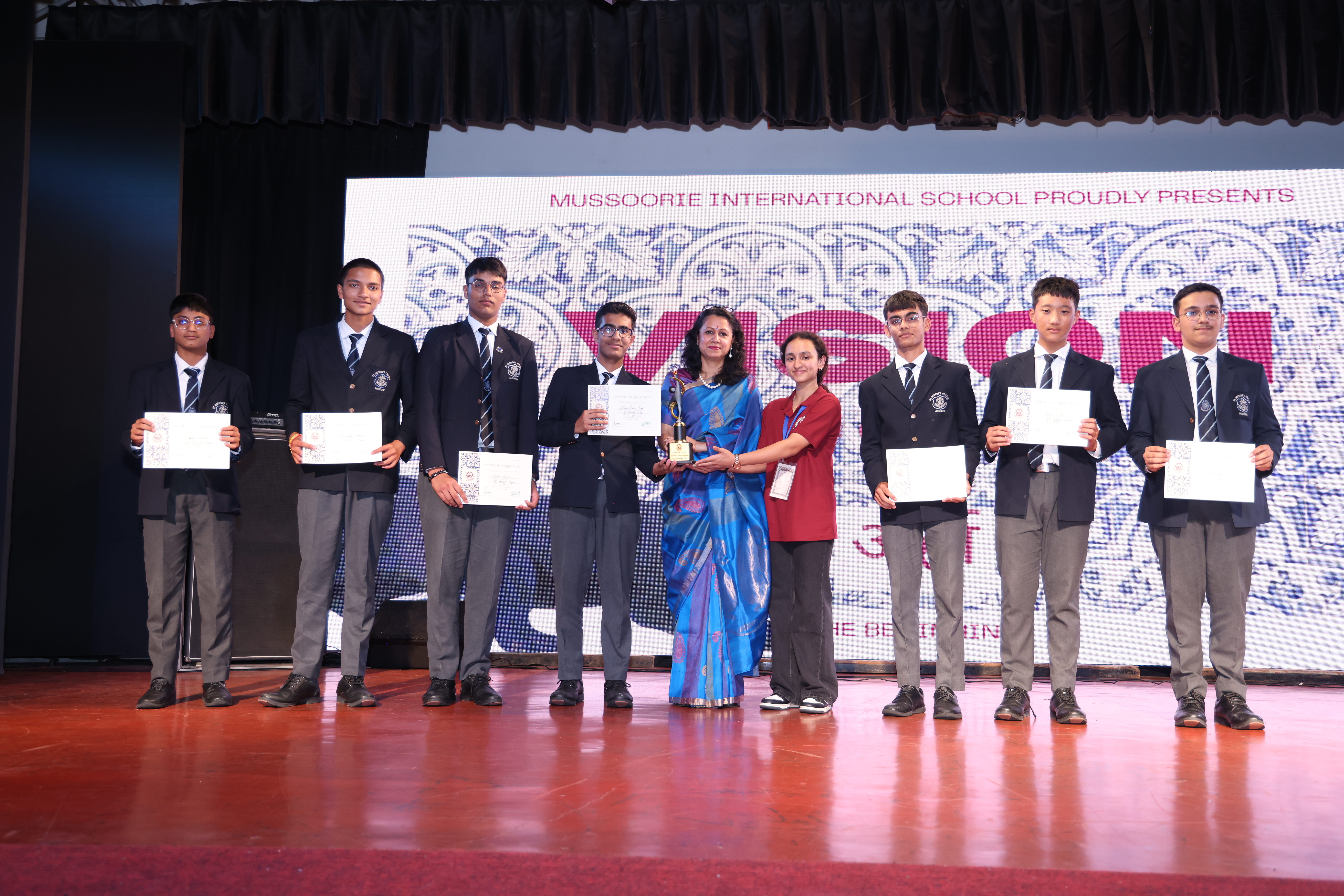 Academic Excellence